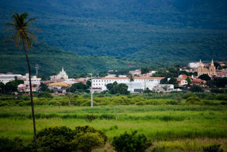 Cariri é um lugar privilegiado com as belezas da Chapada do Araripe