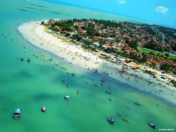 Guia de Turismo e Viagem da Paraíba