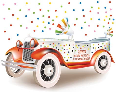 História e evolução do Trio Elétrico