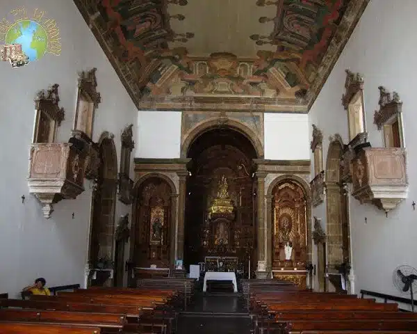 Igreja de Nossa Senhora do Rosário dos Homens Pretos