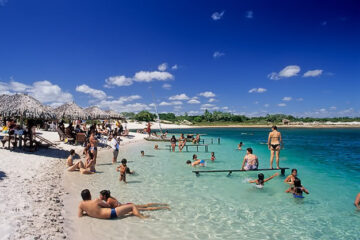 Jericoacoara é espetáculo da natureza e tem bastante atrações