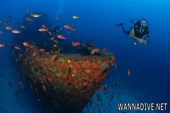 Naufrágio da Corveta Ipiranga no arquipélago de Fernando de Noronha