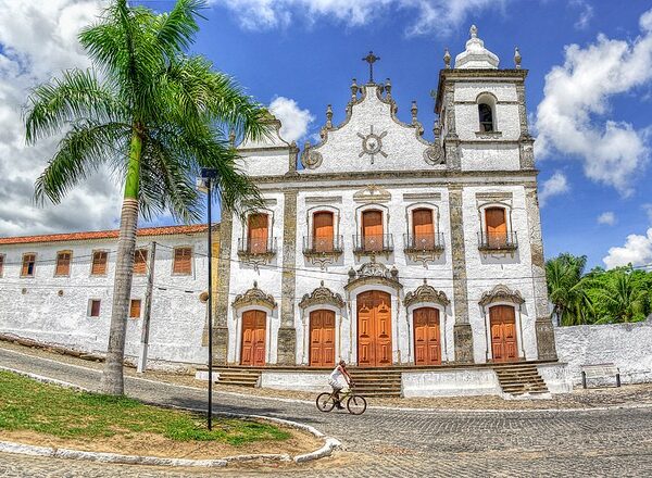 O Litoral Norte de Pernambuco tem um dos sítios históricos mais importantes da região