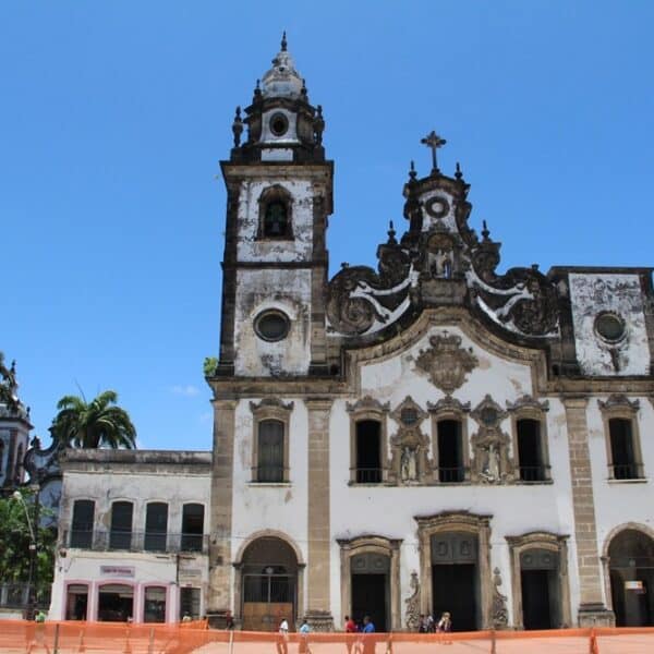 Recife Sagrado e Turismo Religioso