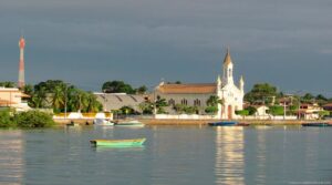 Salinas da Margarida na Bahia