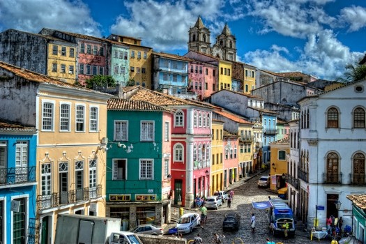 Turismo na Bahia