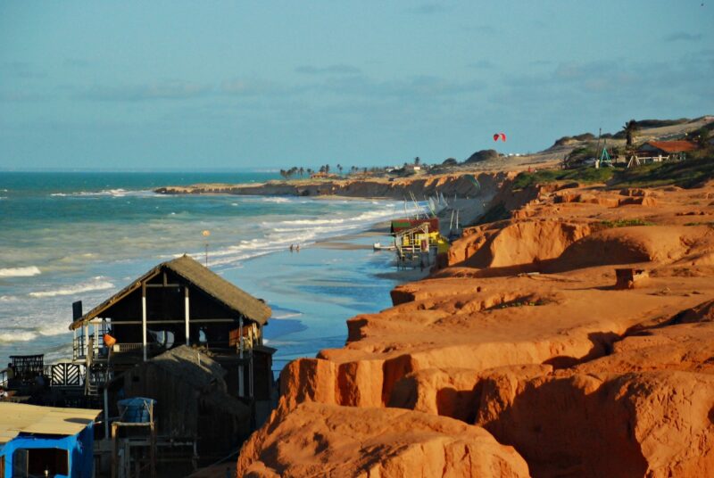 Canoa Quebrada – CE Canoa Quebrada – CE