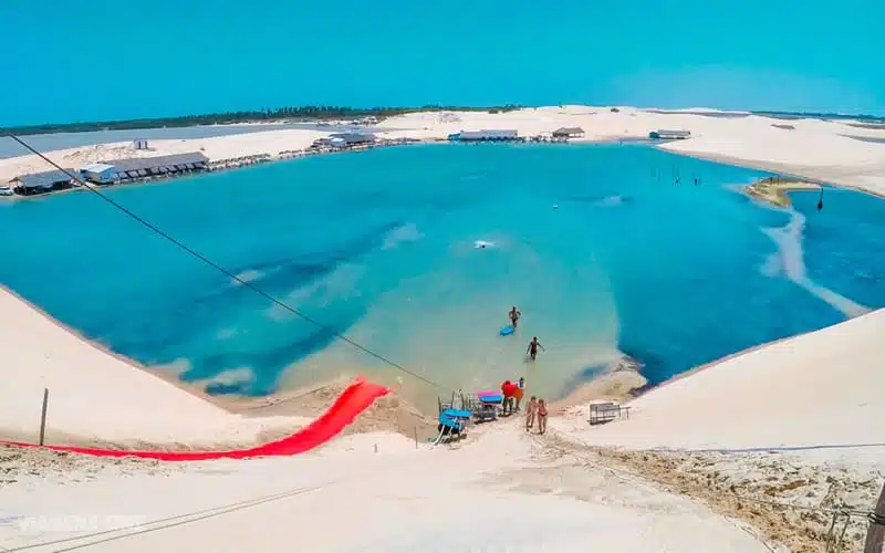Parque Nacional de Jericoacoara Parque Nacional de Jericoacoara