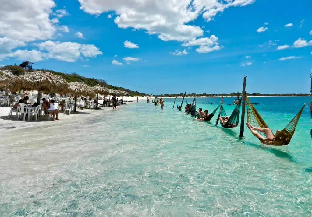 Praia de Jericoacoara, Jijoca de Jericoacoara (CE) Praia de Jericoacoara, Jijoca de Jericoacoara (CE)