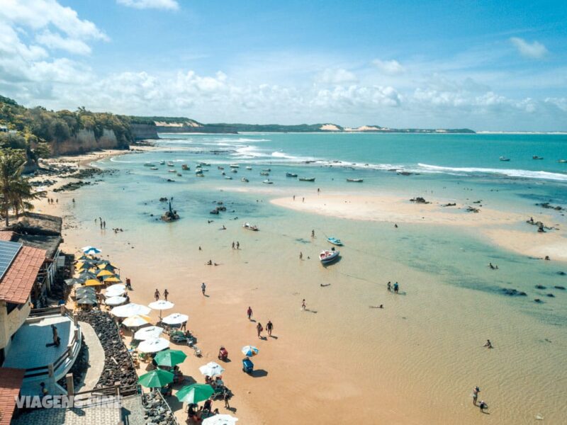 Praia de Pipa – RN Praia de Pipa – RN