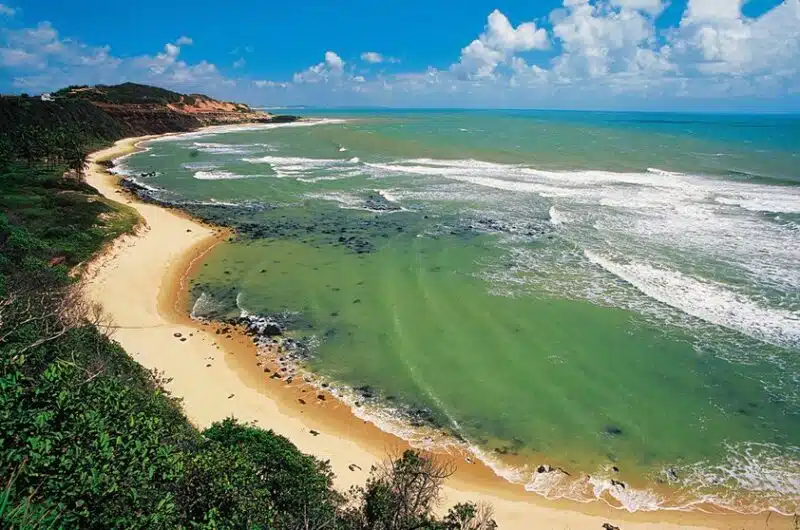 Praia do Amor em Tibau do Sul Praia do Amor em Tibau do Sul