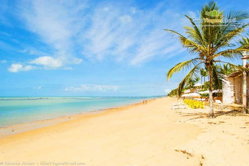 Praia do Parracho em Arraial D’Ajuda BA Praia do Parracho em Arraial D’Ajuda BA