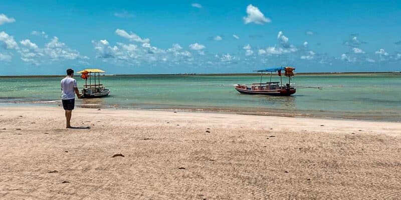Praia do Toque – AL Praia do Toque – AL
