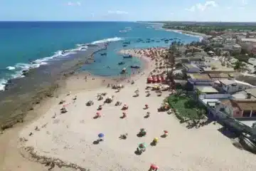 Arembepe na Bahia