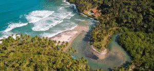 Praia de Jeribucaçu - Itacaré