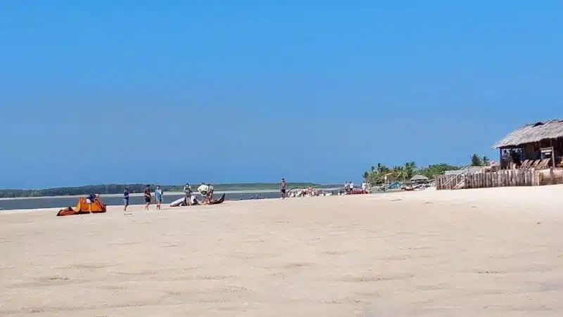 Praia de Atins – Barreirinhas Praia de Atins – Barreirinhas
