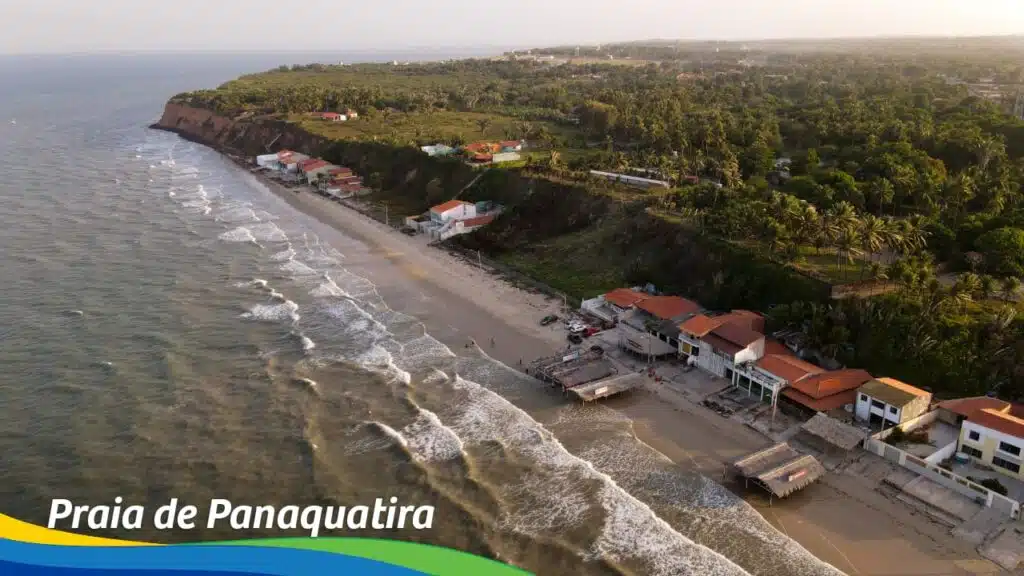Praia de Panaquatira – São José de Ribamar Praia de Panaquatira – São José de Ribamar