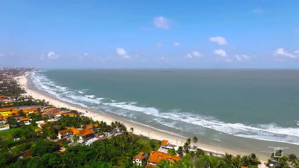 Praia do Olho D’Água no Maranhão Praia do Olho D’Água no Maranhão