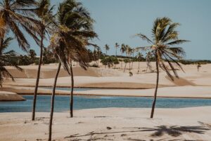 Tutóia no Maranhão