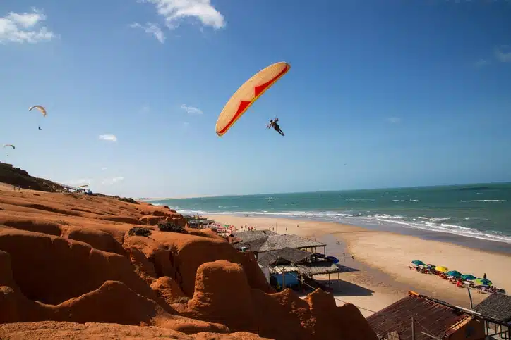 Canoa Quebrada – CE Canoa Quebrada – CE