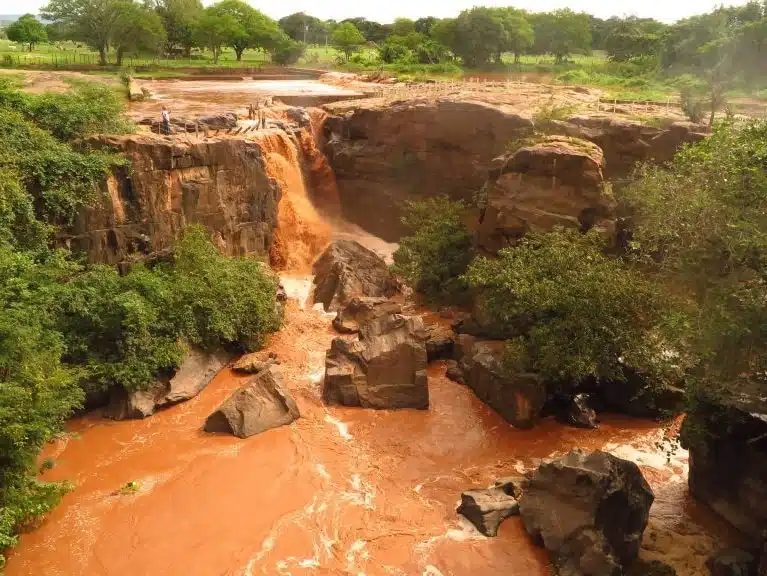 Cachoeira de Missão Velha Cachoeira de Missão Velha