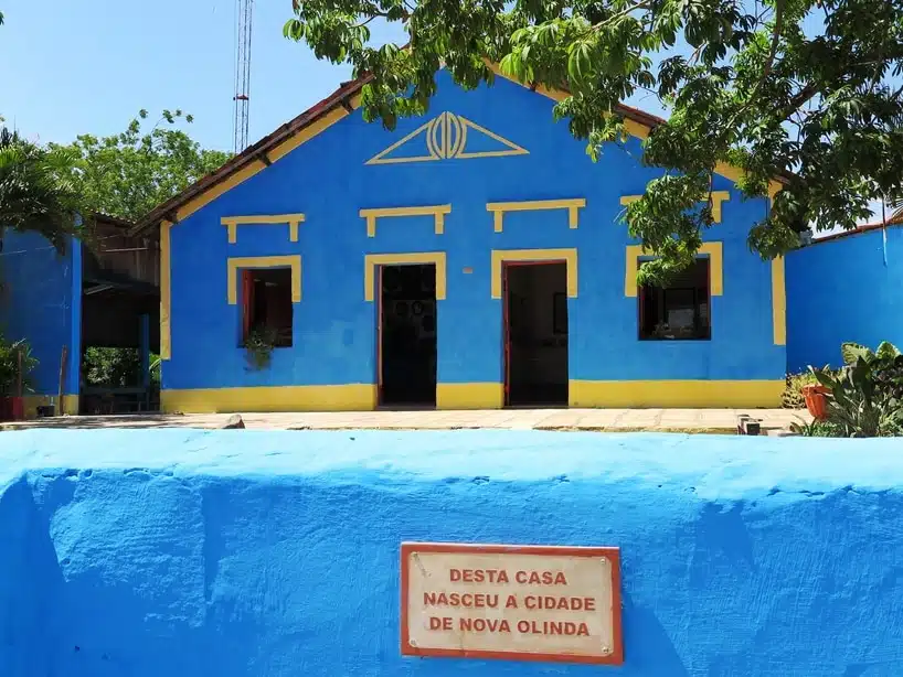 Fundação Casa Grande - Memorial Homem Kariri no Cariri Fundação Casa Grande - Memorial Homem Kariri no Cariri