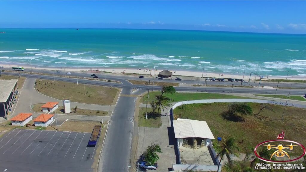 Praia do Pontal da Barra em Maceió Praia do Pontal da Barra em Maceió