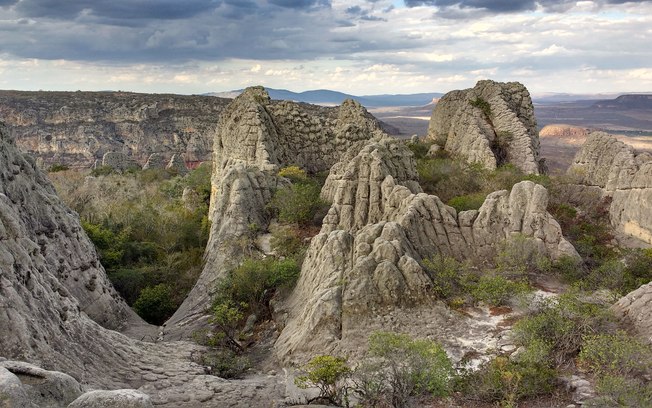 Parque Nacional Vale do Catimbau PE Parque Nacional Vale do Catimbau PE
