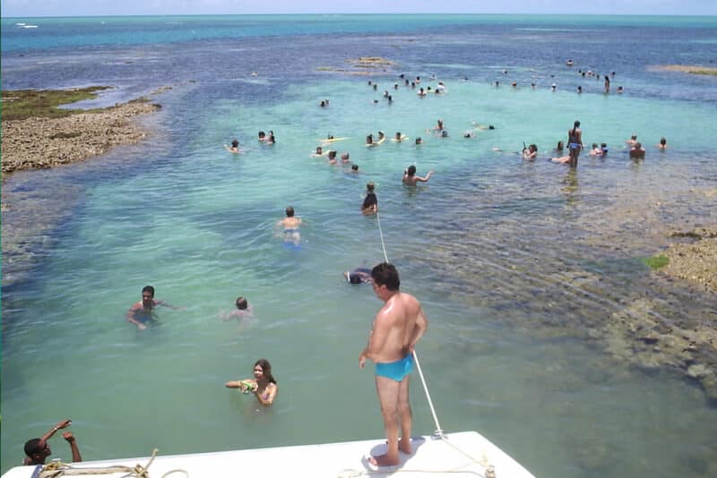 Piscinas naturais de Picãozinho PB Piscinas naturais de Picãozinho PB
