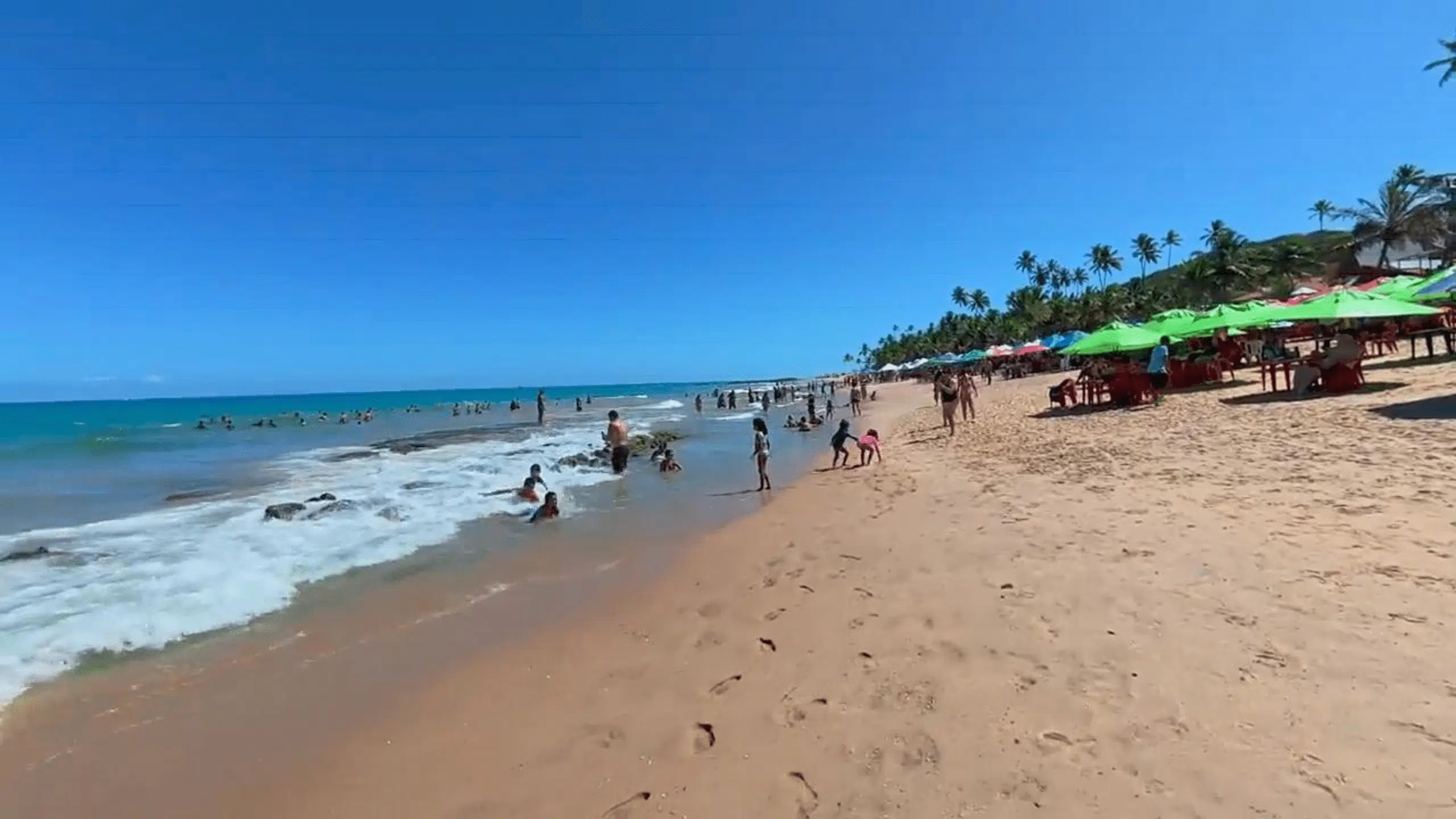 Praia de Coqueirinho (PB) Praia de Coqueirinho (PB)