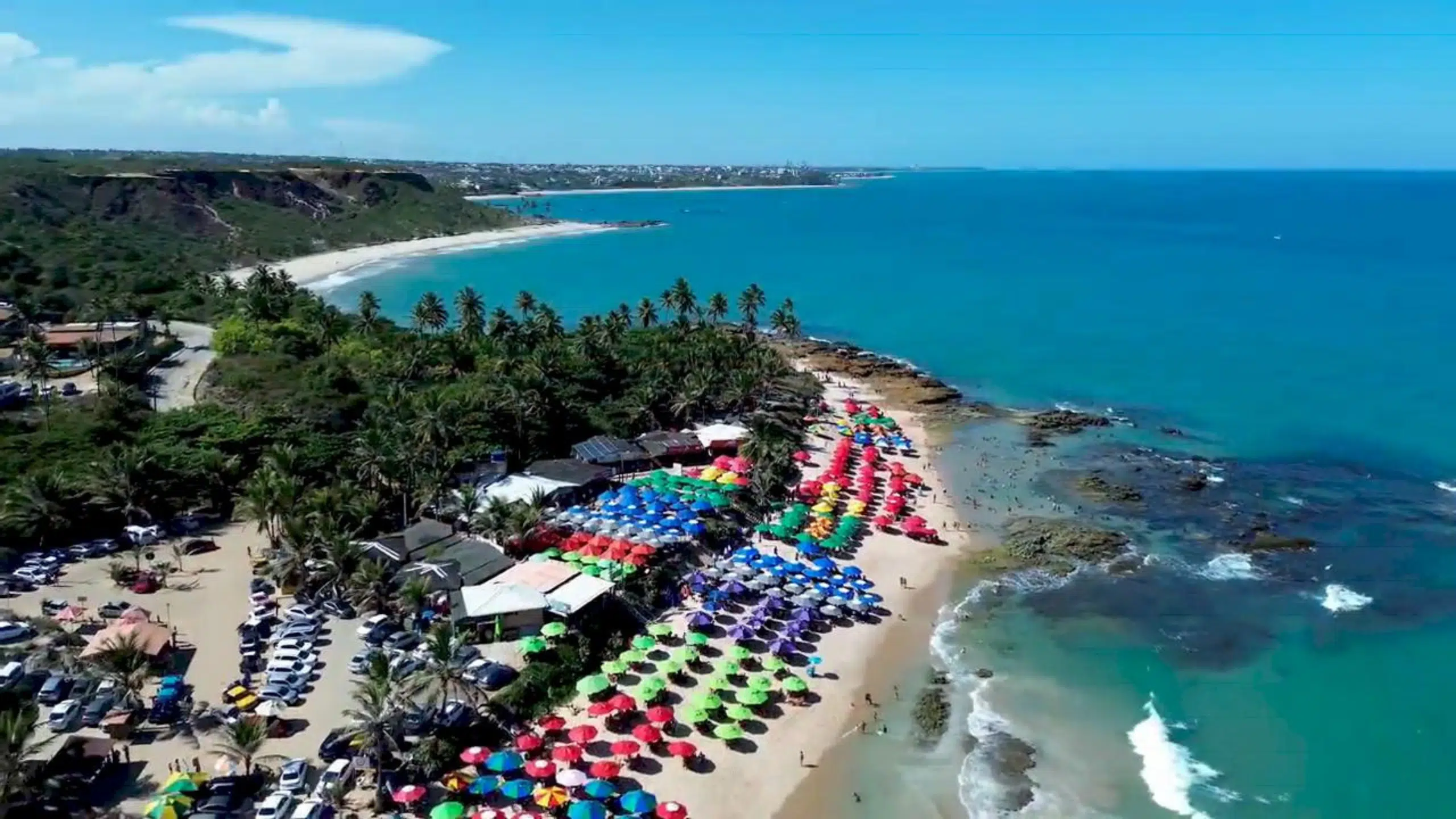 Praia de Coqueirinho (PB) Praia de Coqueirinho (PB)