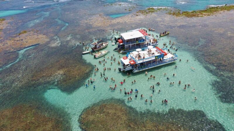 piscinas naturais do Seixas João Pessoa PB piscinas naturais do Seixas João Pessoa PB