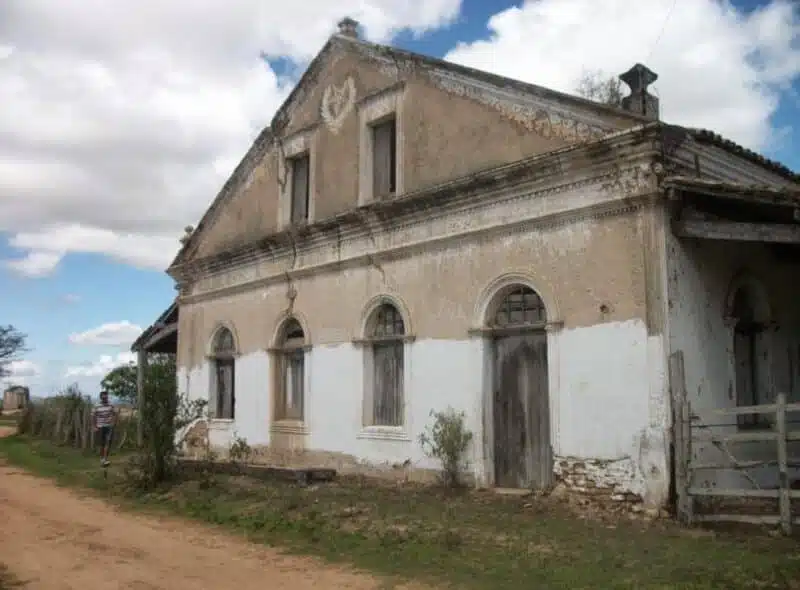 Fazenda Maquiné em Araruna PB Fazenda Maquiné em Araruna PB