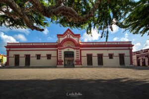 Mercado Cultural Professor Arnaldo Rodrigues