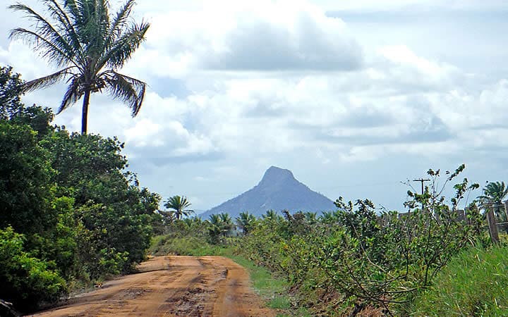 Parque Nacional Monte Pascoal Parque Nacional Monte Pascoal