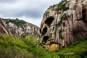 Pedra da Caveira