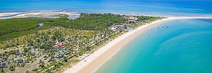 Ponta do Corumbau Ponta do Corumbau