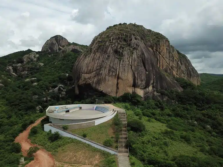 Santuário de Nossa Senhora de Fátima em Araruna PB Santuário de Nossa Senhora de Fátima em Araruna PB