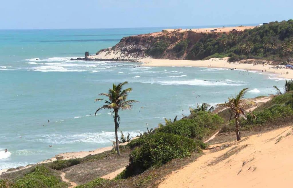 Praia do Amor em Pipa Praia do Amor em Pipa