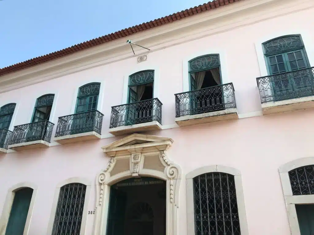 Museu Histórico e Artístico do Maranhão Museu Histórico e Artístico do Maranhão