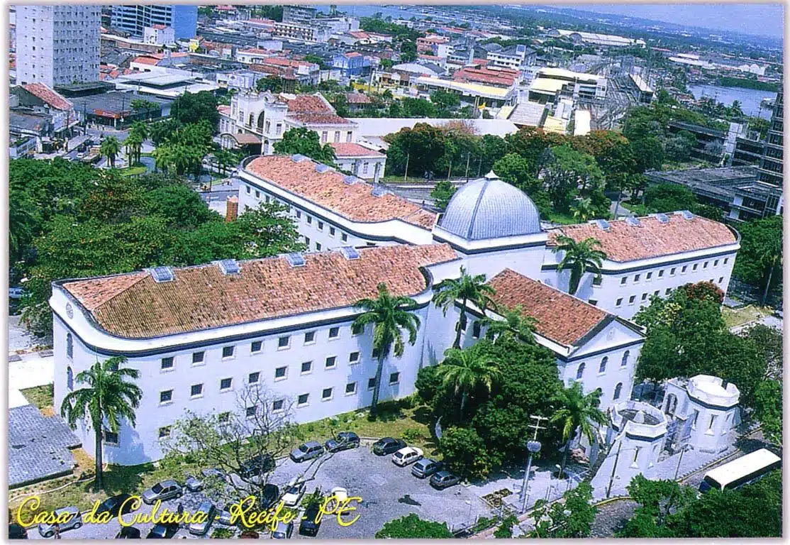 Casa da Cultura em Recife PE Casa da Cultura em Recife PE