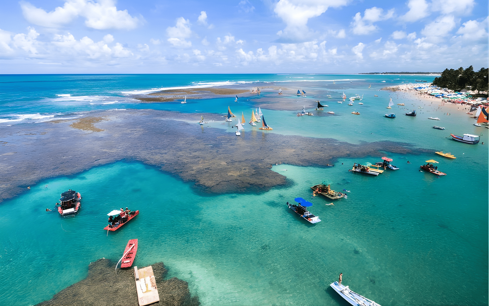 Galés de Porto de Galinhas Galés de Porto de Galinhas
