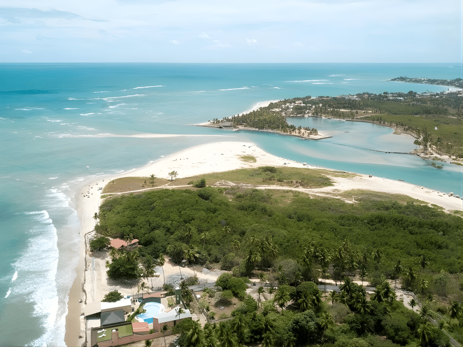 Pontal de Maracaípe em Porto de Galinhas PE Pontal de Maracaípe em Porto de Galinhas PE