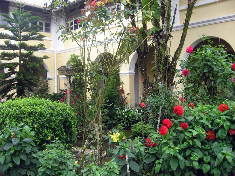 Convento dos Capuchinhos em Guaramiranga Convento dos Capuchinhos em Guaramiranga