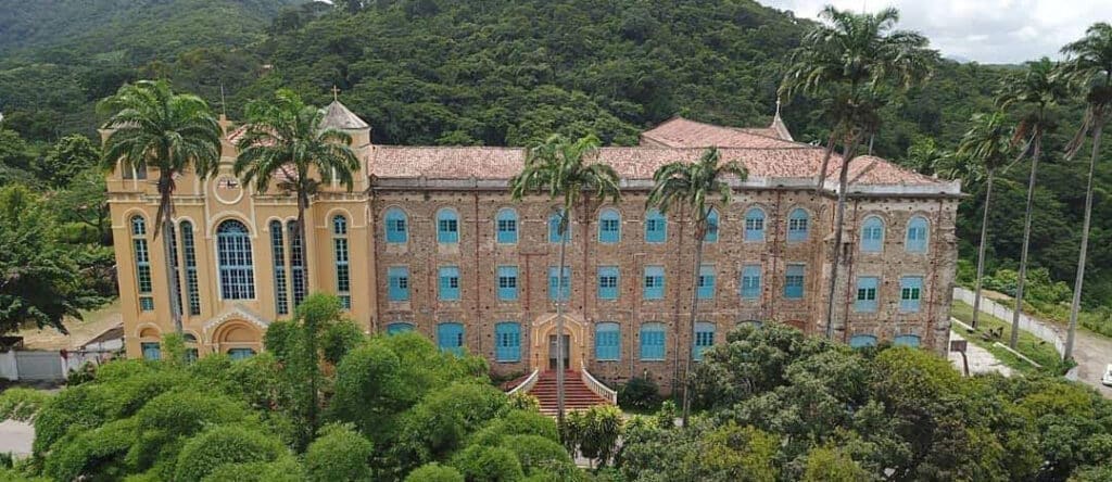 Mosteiro dos Jesuítas em Baturité Mosteiro dos Jesuítas em Baturité