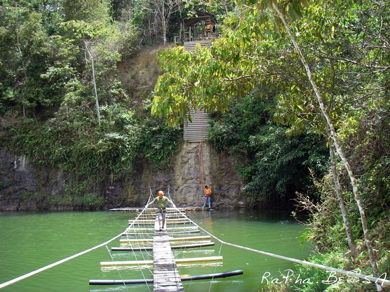 Parque das Trilhas em Guaramiranga Parque das Trilhas em Guaramiranga