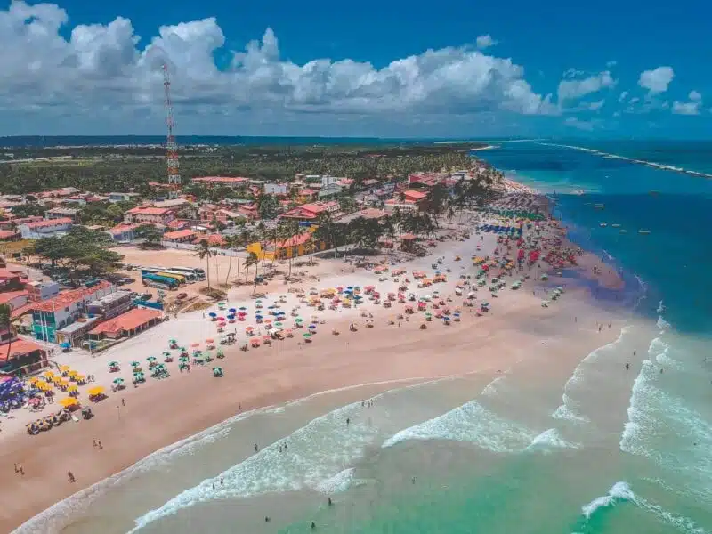 Praia do Francês em Alagoas Praia do Francês em Alagoas