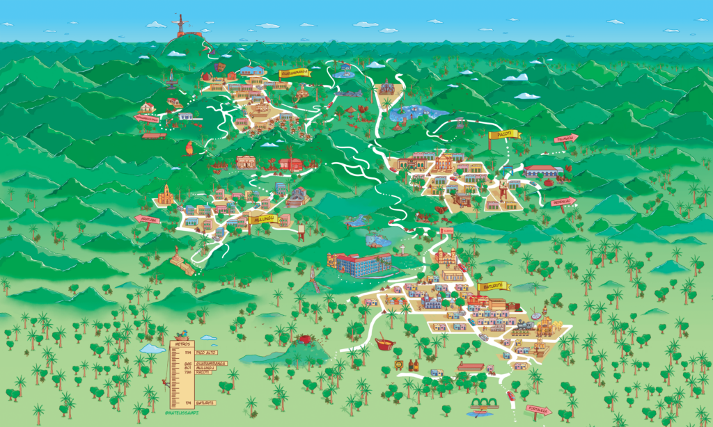 Maciço de Baturité no Ceará Maciço de Baturité no Ceará