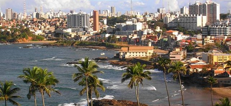 Bairro do Rio Vermelho em Salvador BA Bairro Rio Vermelho em Salvador BA