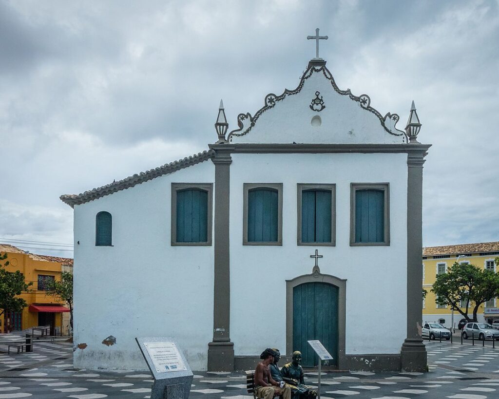 Igreja De Santana, Largo de Santana, Rio Vermelho, Salvador Igreja De Santana, Largo de Santana, Rio Vermelho, Salvador